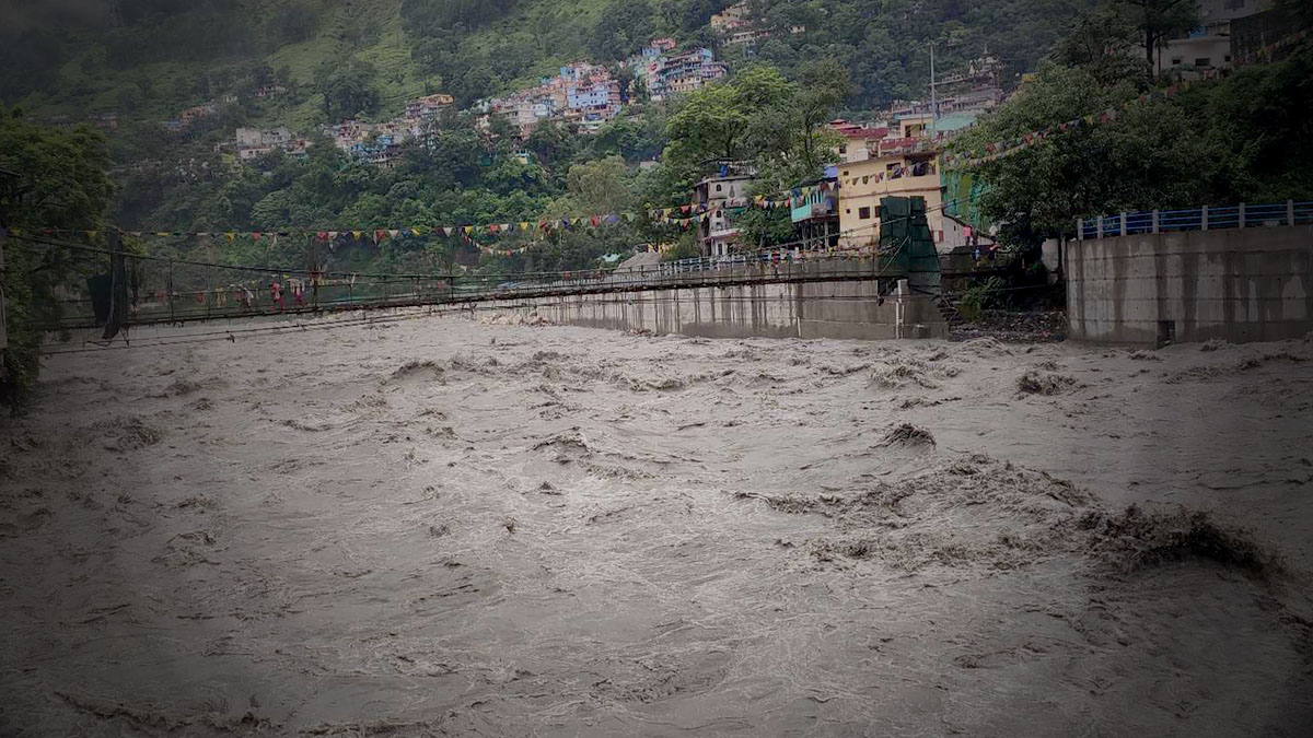 वैशाखदेखि हालसम्म विपद्का दुई हजार ८५३ घटना